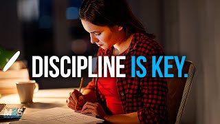 SELF DISCIPLINE  Best Study Motivation [upl. by Rol]