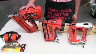 Tips for Using a Nail Gun  DIY at Bunnings [upl. by Armil]