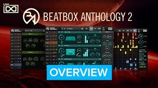 UVI BeatBox Anthology 2  Overview [upl. by Fowkes792]