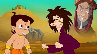 Chhota Bheem  Main Tumhe Nahi Choodunga  The Magical Adventure  Hindi Cartoon for Kids [upl. by Asinet113]