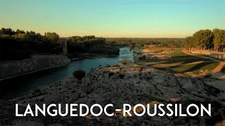 The beauty of LanguedocRoussillon [upl. by Acinorej]