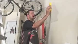 Rad Easy Bike Hoist Installation [upl. by Schwab33]