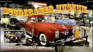 The Studebaker Museum [upl. by Dunseath]