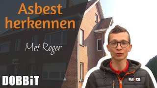 Asbest herkennen met Roger [upl. by Nilesoy]