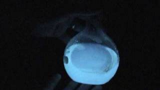 Chemiluminescence Luminol [upl. by Repinuj]