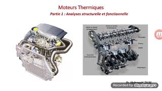 Moteurs Thermiques [upl. by Onitsuaf]