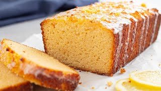 Perfect Almond Flour Lemon Cake [upl. by Avilla937]