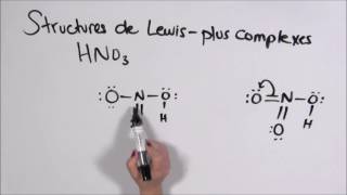 Structures de Lewis plus complexes [upl. by Gnourt]