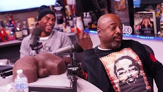 Donnell Rawlings Disrespects The Breakfast Club [upl. by Ahtrim]