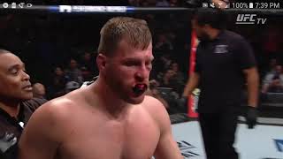 Stipe Miocic vs Francis Ngannou Full Fight [upl. by Ody]