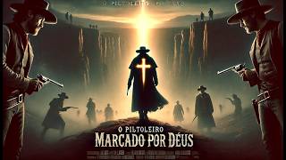 O Pistoleiro Marcado por Deus  HD  Faroeste  Filme Completo Legendado em Português [upl. by Alaster519]