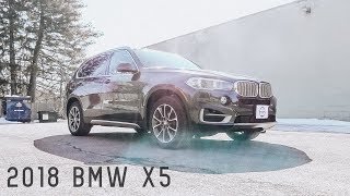 2018 BMW X5  Full Review amp Test Drive [upl. by Alanna]