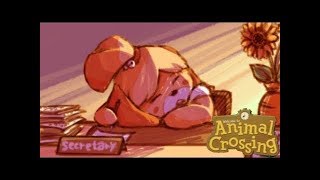 1 Hour of Animal Crossing Study Music [upl. by Nnylakcaj849]