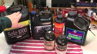 Great Reloading Powders for Pistol [upl. by Matilde]