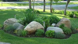 65Small front yard landscaping ideas low maintenance [upl. by Canotas]