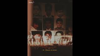 Aps Attack peshawar  16 december 2014  Aps Peshawar attack poetry [upl. by Isaak]