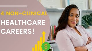 4 Healthcare Administration Career Options   Salary   Education Requirements [upl. by Sherris]