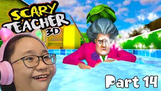 Scary Teacher 3D CHAPTER 3  Gameplay Walkthrough Part 14  Lets Play Scary Teacher 3D [upl. by Berthoud]