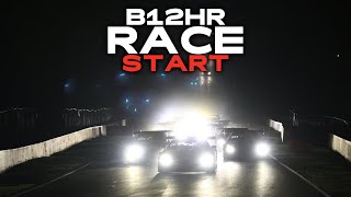 WILD Race Start  2025 Meguiars Bathurst 12 Hour [upl. by Ahsila]