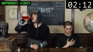 Testing DMT Live With Seth  Vital Educational Content New Version [upl. by Ahsuoj]