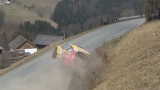 Rebenland Rallye 2022 FLAT OUT  MISTAKES  JUMPS [upl. by Merna]