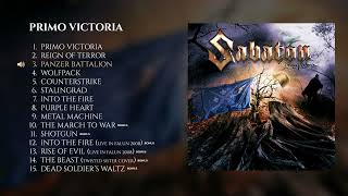 SABATON  Primo Victoria Full Album [upl. by Chapen]