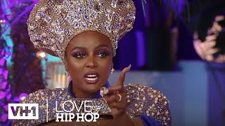 Jojo Accuses Amara of Dark Magic  Love amp Hip Hop Miami [upl. by Bradshaw]