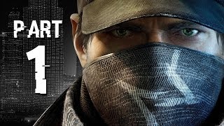 Watch Dogs Gameplay Walkthrough Part 1  INTRO [upl. by Nalyr84]