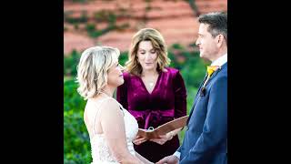 Romantic Sedona Elopement Photographer [upl. by Fairfield]