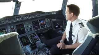 British Airways  Take a tour of our A380 Future Pilots Programme version [upl. by Nolrev]