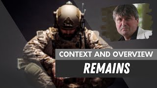 Remains by Simon Armitage  Context and Overview [upl. by Elly686]