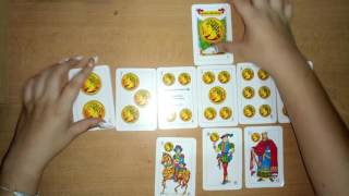 APRENDE A LEER LAS CARTAS FACIL Y SENCILLO ESPAÑOLAS CURSO EXPRÉS PARTE 1 [upl. by Nylevol424]