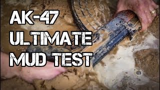 “Practical” AK Mud Test [upl. by Anair126]