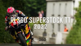 2022 RST Superbike TT  Race Highlights  TT Races Official [upl. by Fenwick]