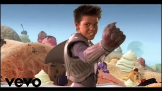 Taylor Lautner Dream Dream From “The Adventures of Sharkboy amp LavaGirl” [upl. by Aihtnis]