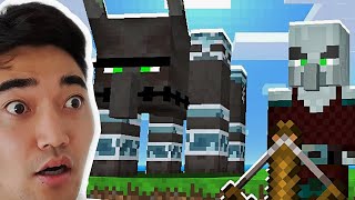 СОНИН ЗҮЙЛС БОЛЛОО Minecraft ft Zaakaa amp Jaavka [upl. by Einahpehs]