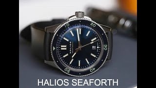 Halios Seaforth 3 Year Review [upl. by Artened]