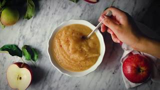 Apple Sauce Recipe [upl. by Chancey795]