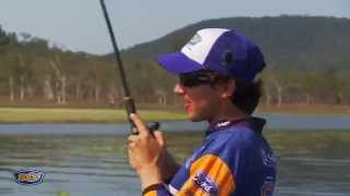 How to catch Barramundi Lures  Fishing  BCF [upl. by Quartas]