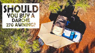 Darche Eclipse 270° Awning Review  Is It Worth The Money [upl. by Marcelia]