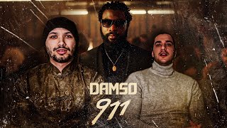 DAMSO  911 Clip [upl. by Ellerihs]