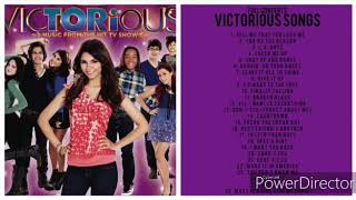 All the songs from Victorious [upl. by Nitsyrk126]