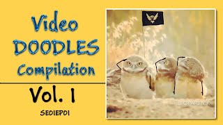 Funny Video Doodles Compilation S01E01 [upl. by Breeze]