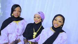 AMINA amp ADAN DAAF WEDDING PART 1 [upl. by Enahsed]