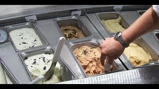 How to make Italian Gelato [upl. by Schild257]