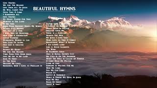 Beautiful Instrumental Gospel amp Hymns 55 Playlist  Various Artists [upl. by Biel674]