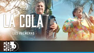 La Cola Los Palmeras  Video Oficial [upl. by Aleihs]