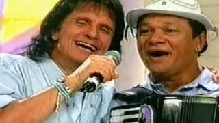 ROBERTO CARLOS amp DOMINGUINHOS  O BAILE DA FAZENDA 1998 Vídeo Clip  HD [upl. by Greenland]