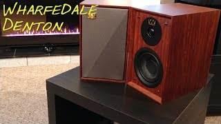 Z Review  Wharfedale Denton 80th Anniversary [upl. by Bethezel498]