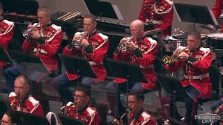 SOUSA Solid Men to the Front  quotThe Presidents Ownquot United States Marine Band [upl. by Oeht]